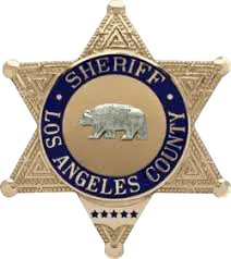 LA County Sheriff Department logo